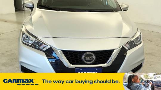 2021 Nissan Versa