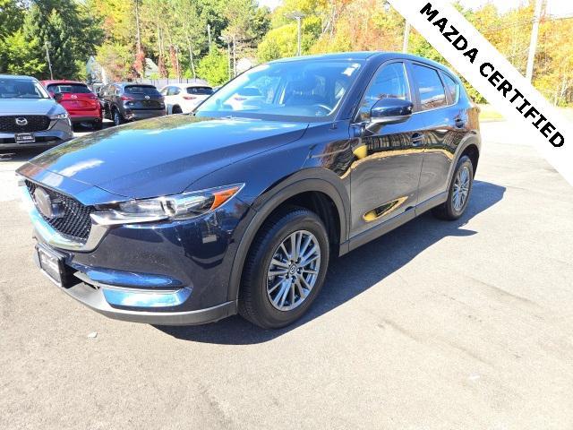2021 mazda cx-5 touring