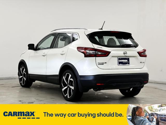 2021 nissan rogue sport sl