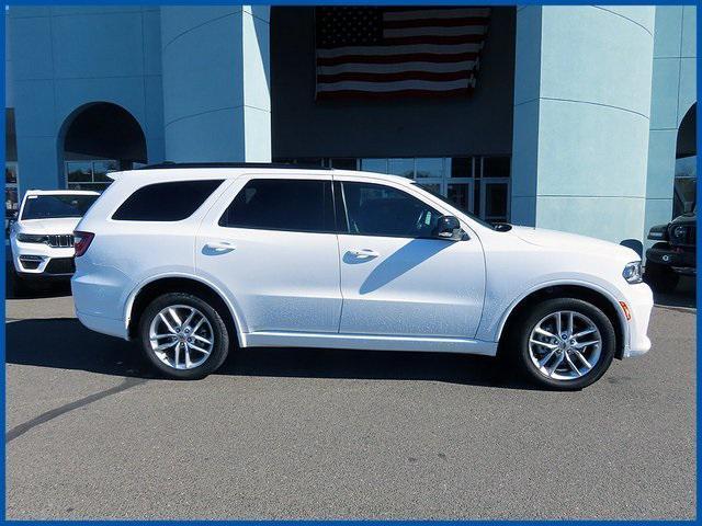 2024 dodge durango gt plus