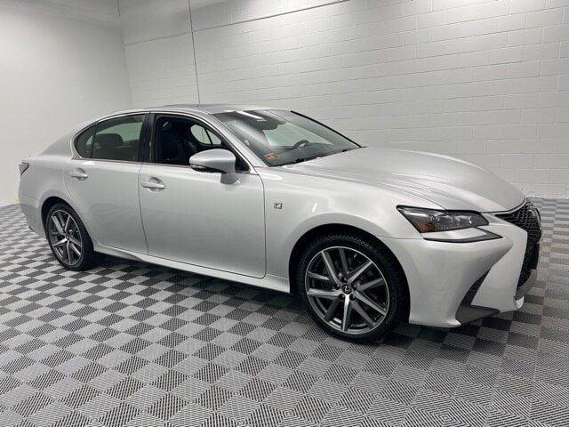 2020 lexus gs 350 f sport 4dr all-wheel drive sedan in cranston, rhode island