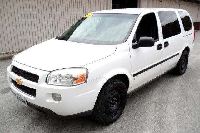 2006 chevrolet uplander for sale in springfield, vermont