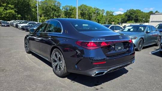 2024 Mercedes-Benz E-Class