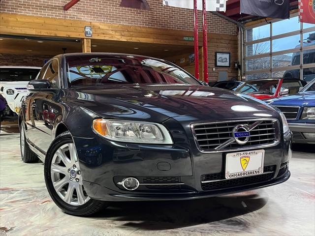 2011 volvo s80 3.2