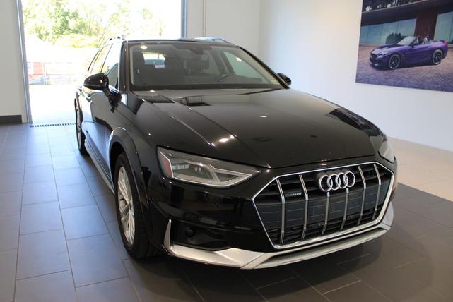 2020 audi a4 allroad 2.0t premium