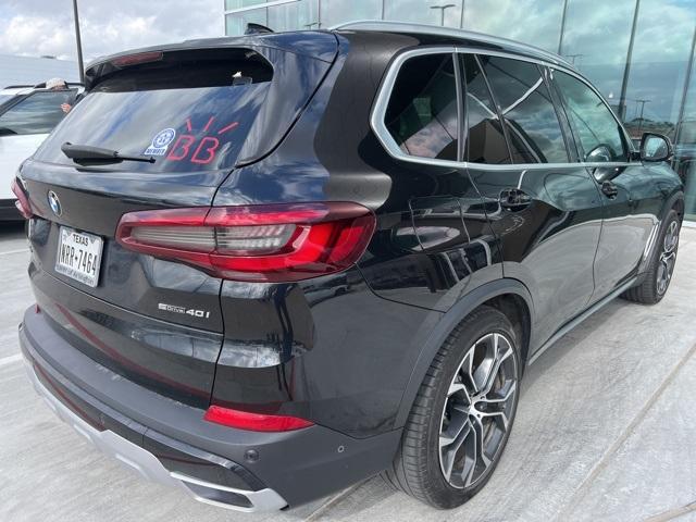 2020 bmw x5 sdrive40i