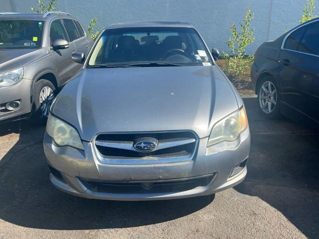 2009 subaru legacy base