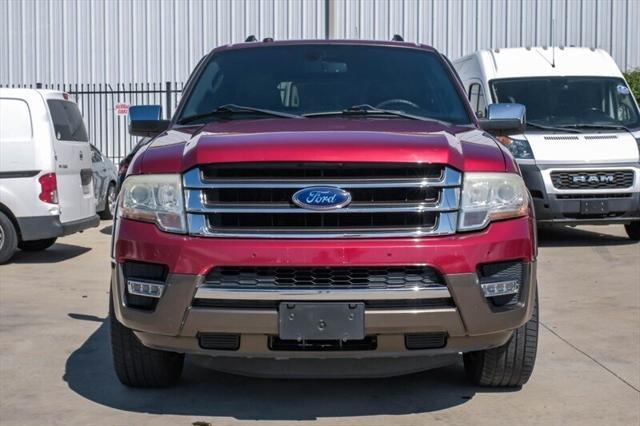 2016 ford expedition king ranch