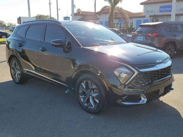 2023 kia sportage s