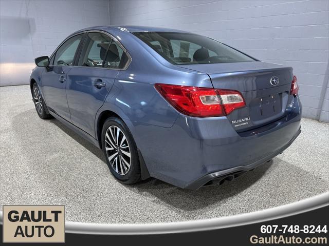 2018 subaru legacy base