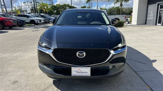 2021 Mazda CX-30