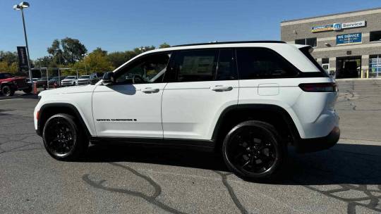 2025 Jeep Grand Cherokee