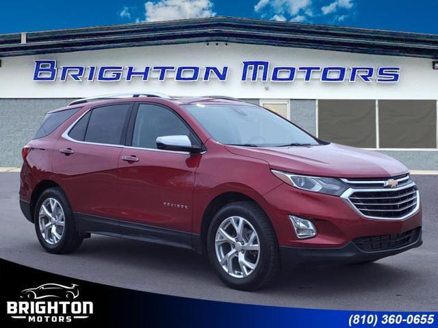 2019 chevrolet equinox premier