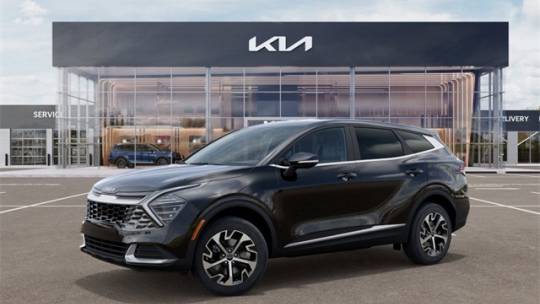 2025 Kia Sportage (China)