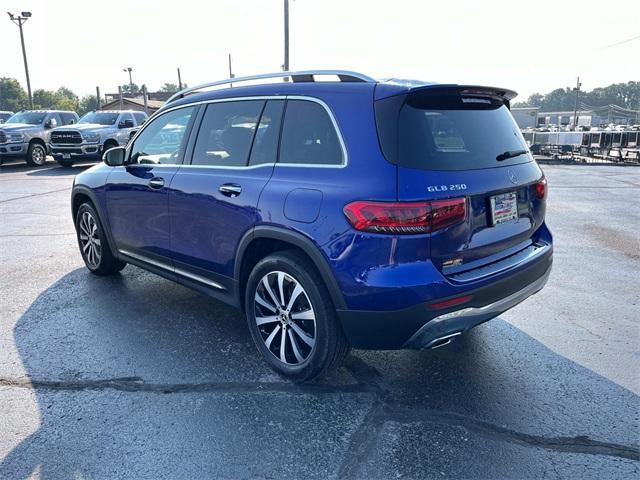 2023 mercedes-benz glb 250 base