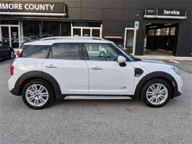 used 2018 mini countryman all4 in owings mills, md