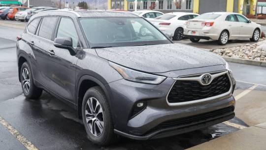 2024 Toyota Highlander