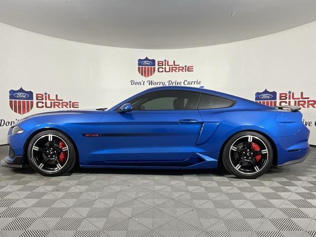 2021 ford mustang gt premium