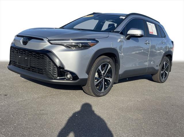 2024 toyota corolla hybrid se