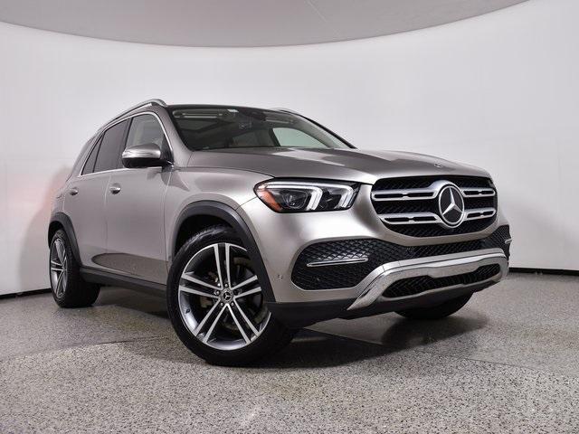 2021 mercedes-benz gle 350 base