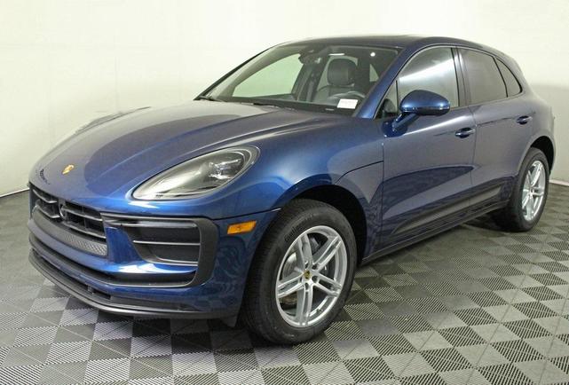 2024 porsche macan base
