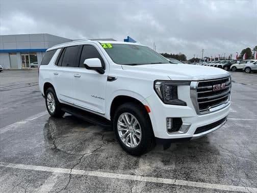2023 gmc yukon in denver, colorado