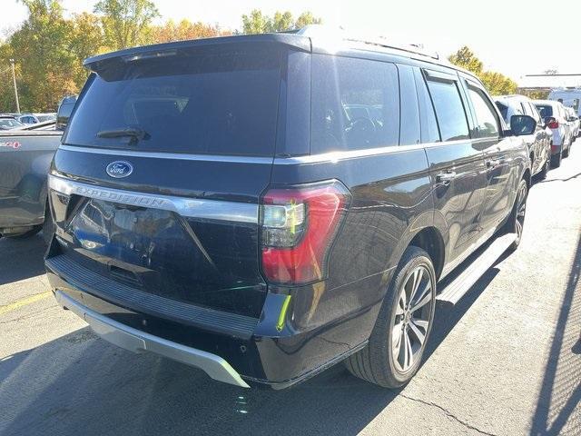 2021 ford expedition platinum