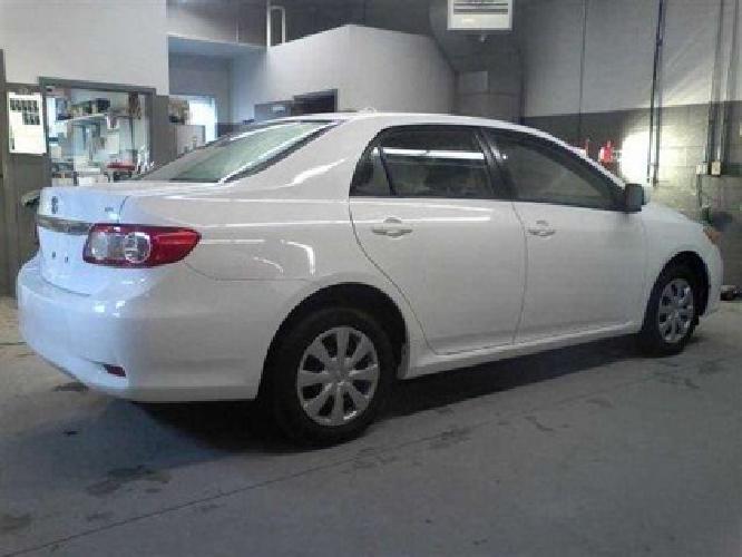 2011 toyota corolla le sedan 4d in north versailles, pa