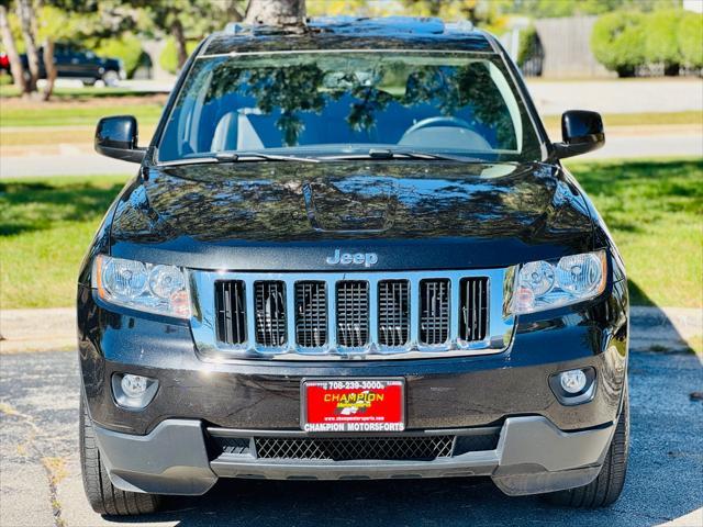 2012 jeep grand cherokee laredo