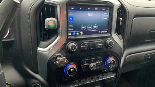 2022 Chevrolet Silverado 2500hd