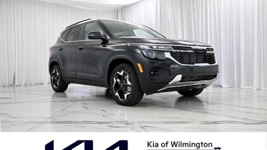 2025 Kia Seltos