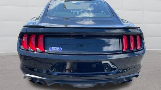 2022 Ford Mustang