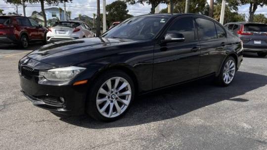 2015 BMW 3 series