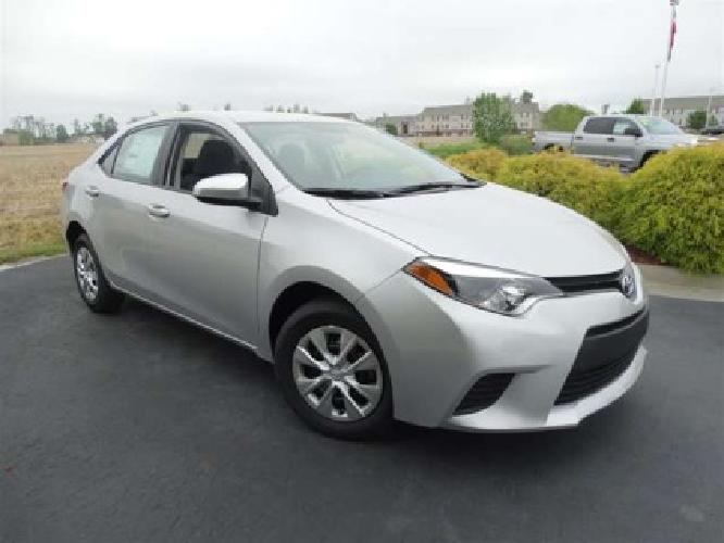 2014 toyota corolla l in wilson, nc