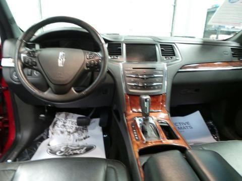 2014 lincoln mks 4 door sedan for sale in bismarck, north dakota