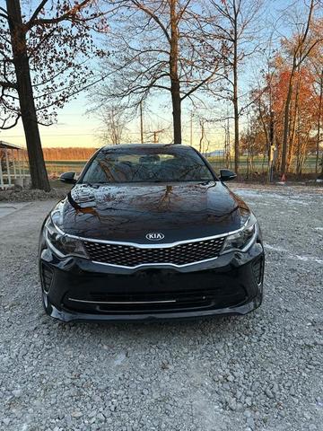 2018 kia optima s