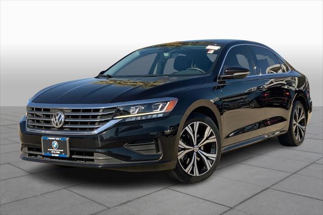 2022 volkswagen passat 2.0t se
