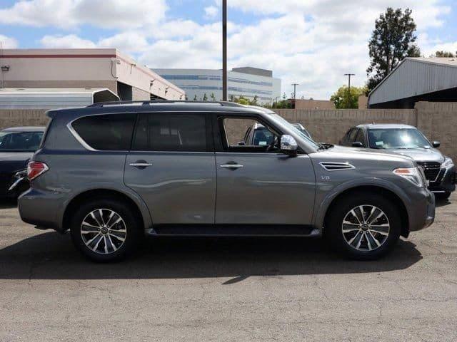 2019 nissan armada sl in rancho california, california
