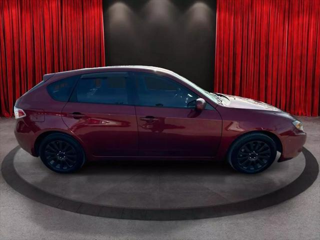 2010 subaru impreza 2.5 i premium
