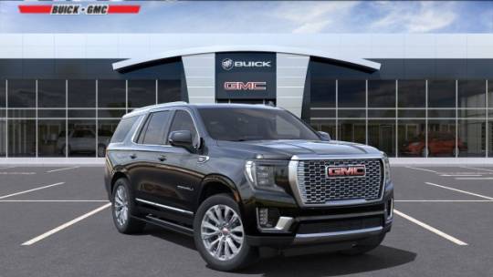 2024 GMC Yukon