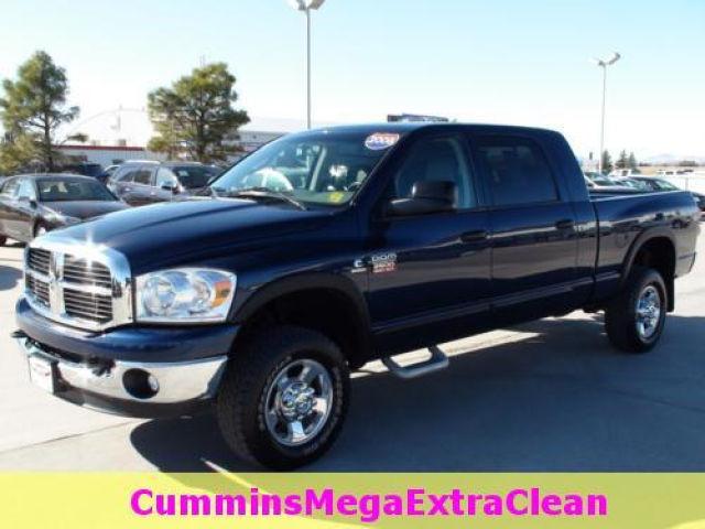 2008 dodge ram 2500 for sale in wheatland, wyoming