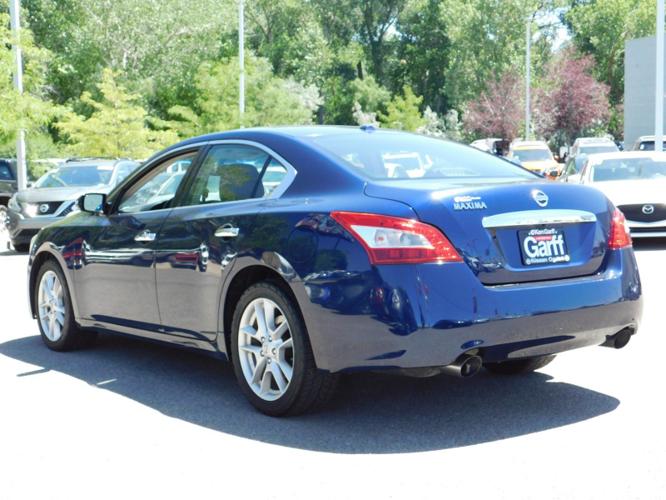 used 2009 nissan maxima 3.5 sv ogden, ut 84405 for sale in ogden, utah