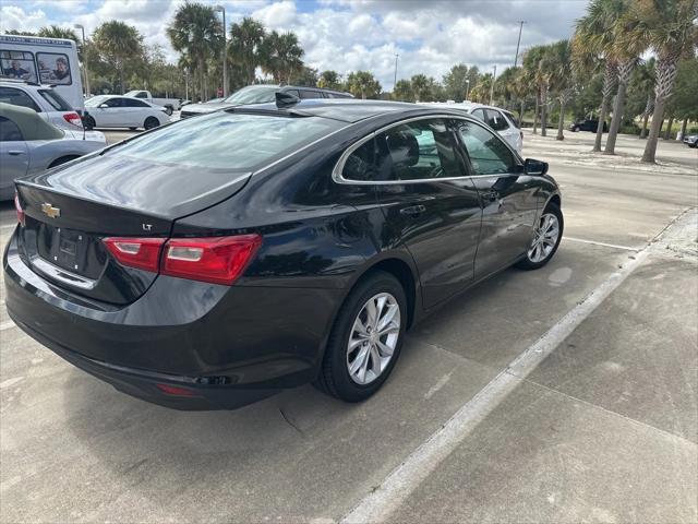 2023 chevrolet malibu fwd 1lt