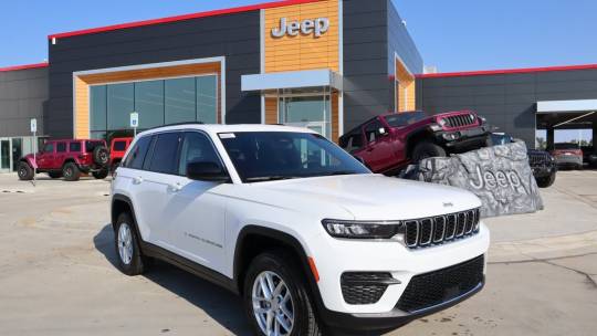 2024 Jeep Grand Cherokee