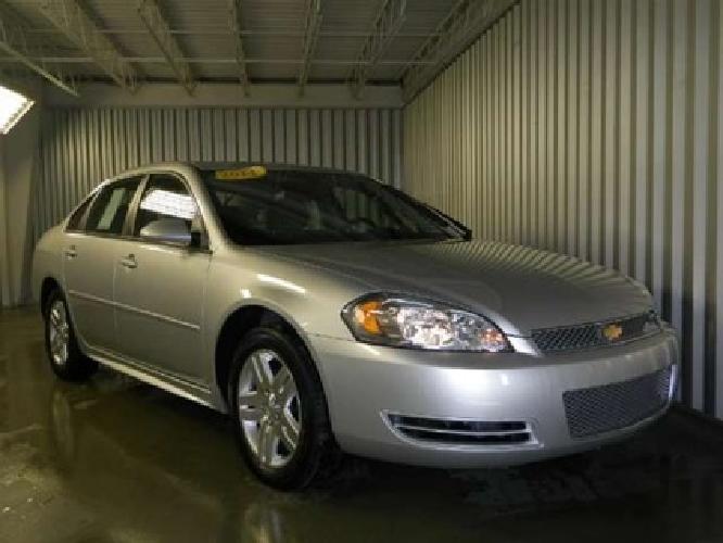 2014 chevrolet impala limited lt in indianapolis, in
