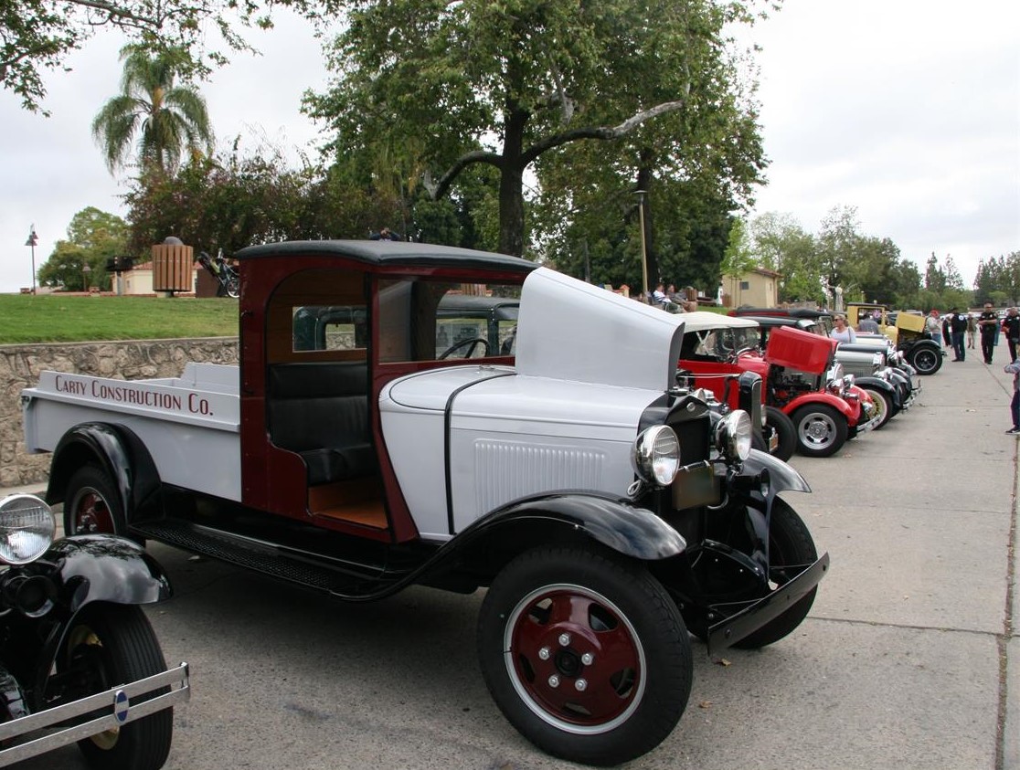 1931 ford model aa