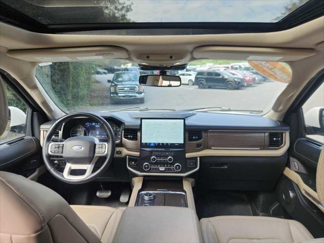 2022 ford expedition limited max