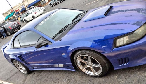 2003 ford mustang saleen for sale in colorado by owner