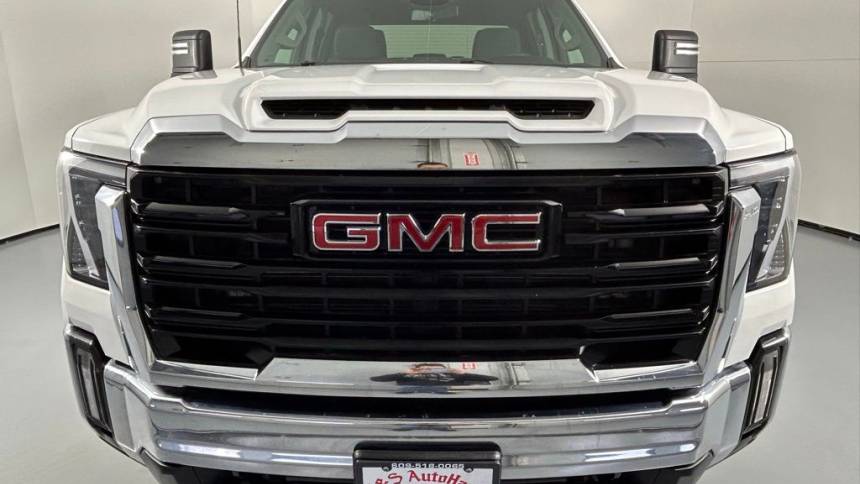 2024 gmc sierra 2500hd pro