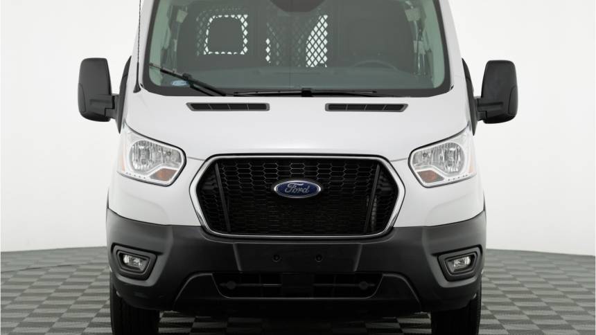2021 ford transit 250